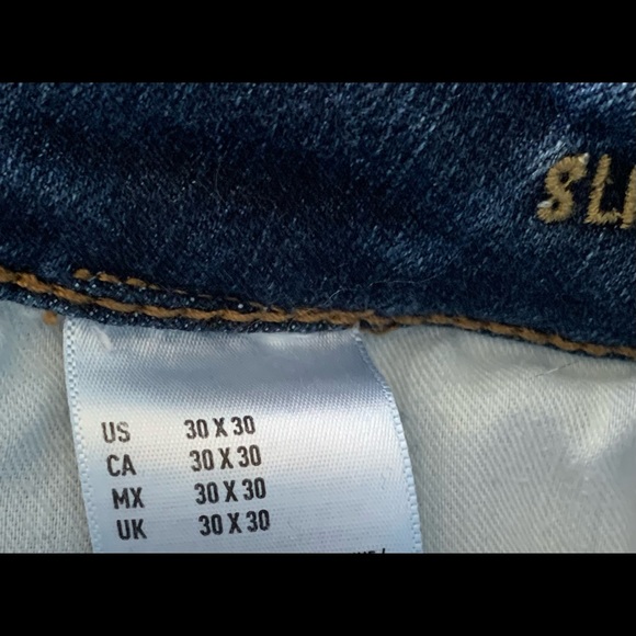American Eagler Outfitter Jeans - Picture 6 of 7
